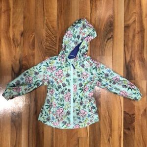 2t Girls Cat and Jack fall coat